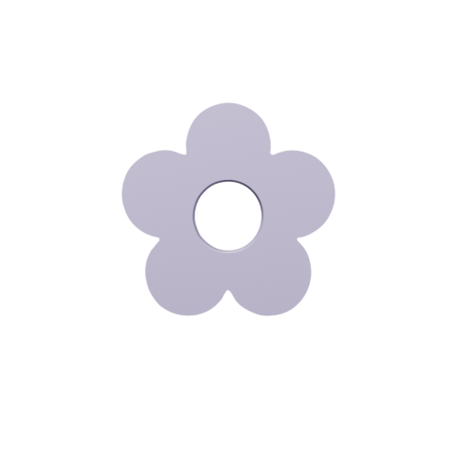 Gėlė / Violetinė