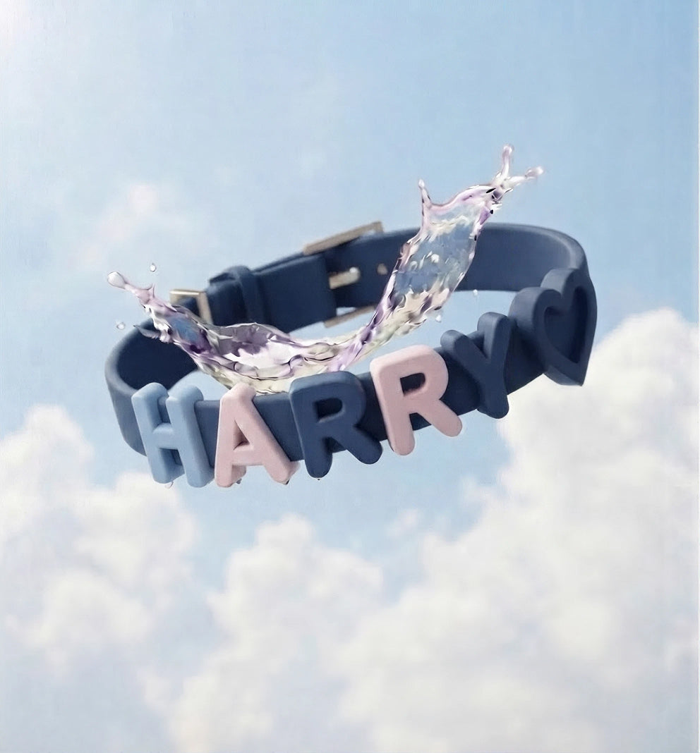 PawCharms antkaklis